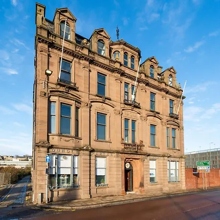 Dockside Apartment Dundee Exterior photo