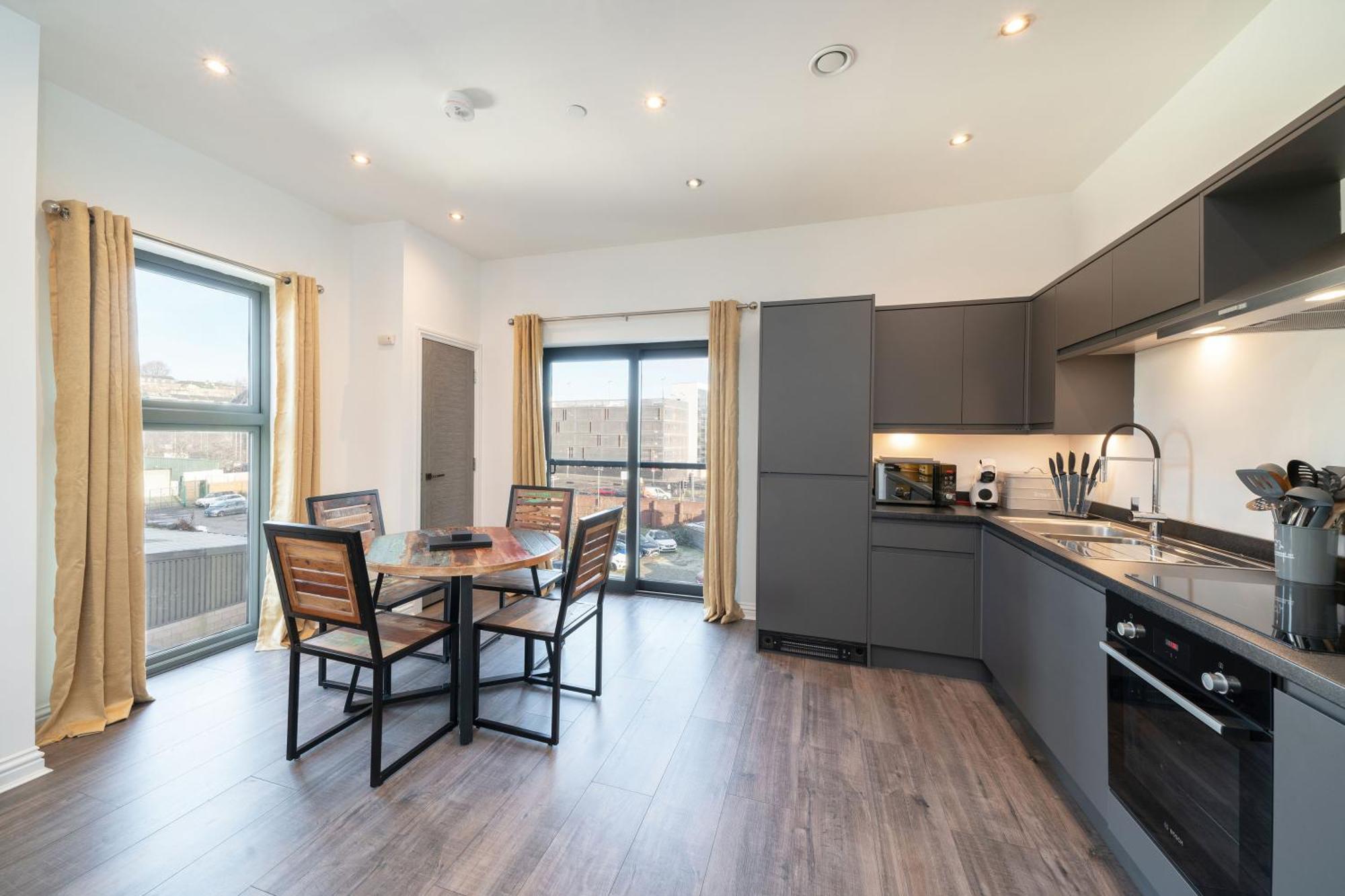 Apartment Dockside Dundee