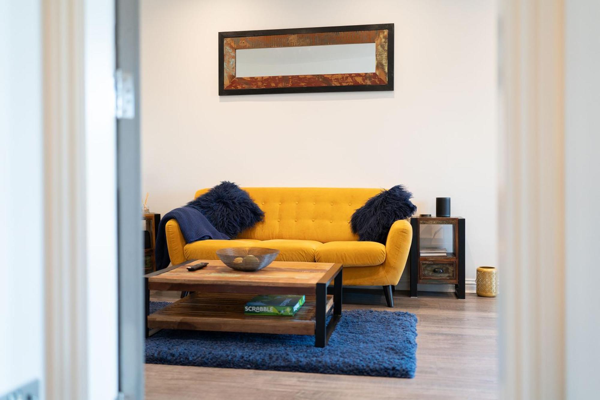 Apartment Dockside