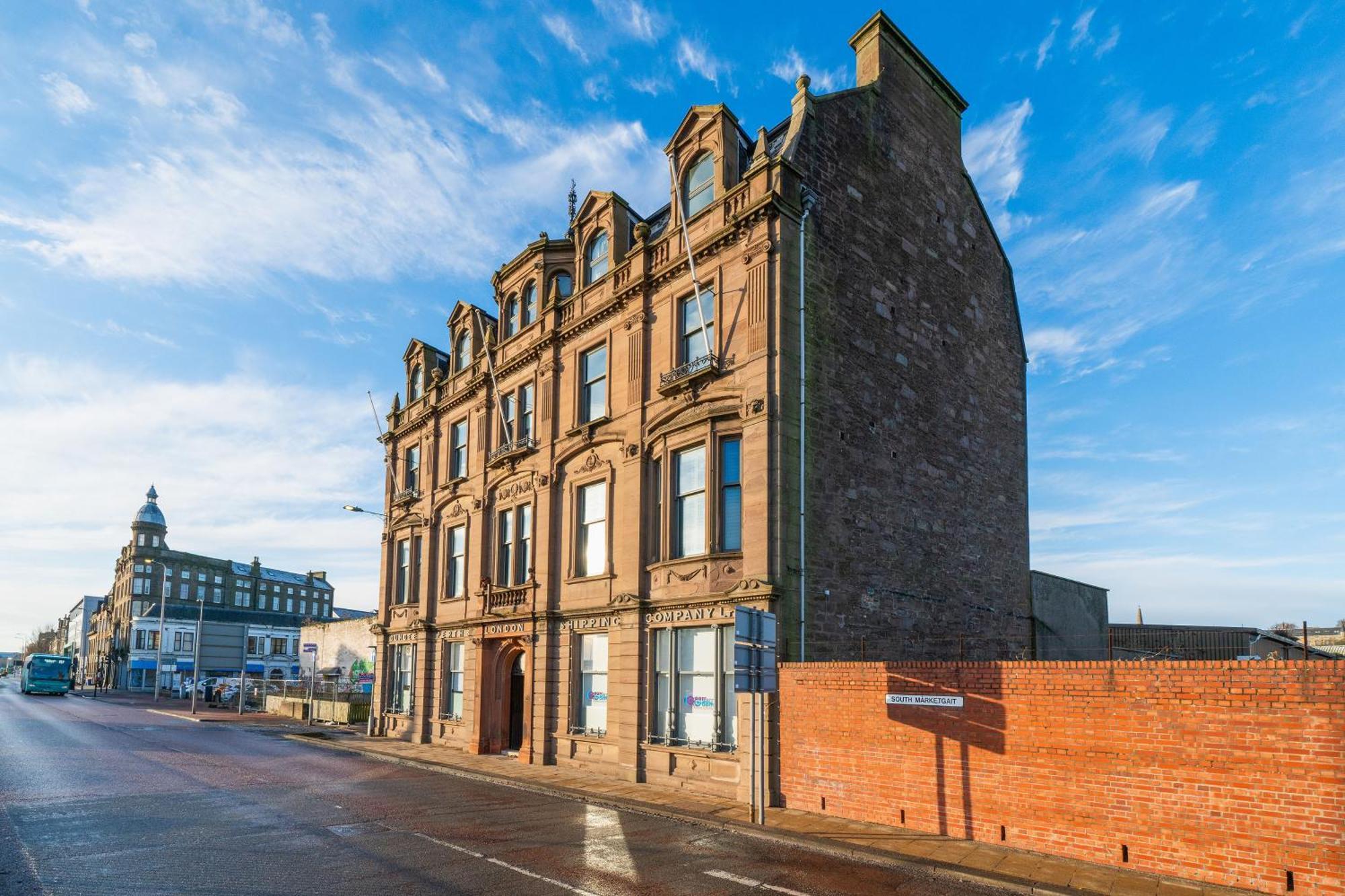 Apartment Dockside Dundee